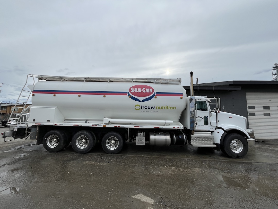 Fleet Washing: Enhancing Trucking Fleet Appearance and Safety in Chilliwack, BC