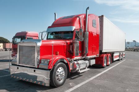 Truck Washing